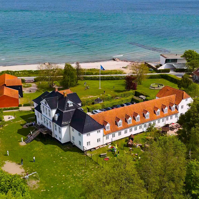 Skorpeskolen case